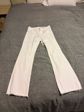 Ag Adriano Goldschmied Farrah Boot Crop size 26